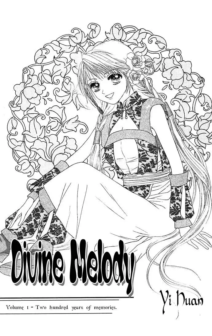 Divine Melody Chapter 1 4